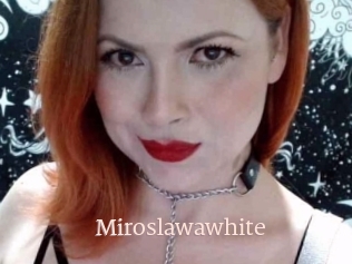 Miroslawawhite
