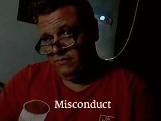 Misconduct