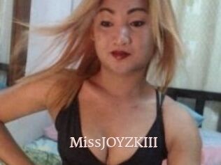 MissJOYZKIII
