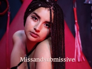 Missandsubmissive