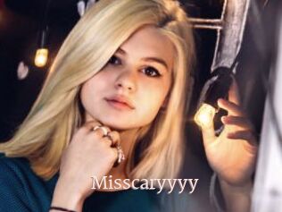 Misscaryyyy