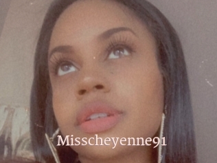 Misscheyenne91