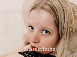 Missesyinthe