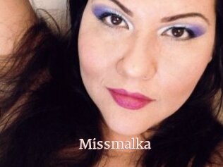 Missmalka