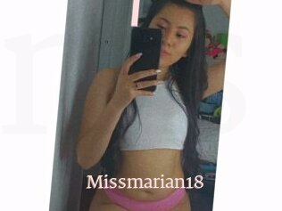Missmarian18