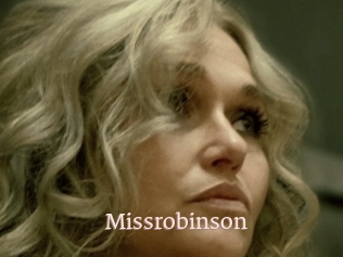 Missrobinson