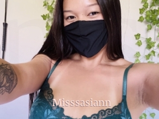 Misssasiann