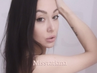 Misstatiana