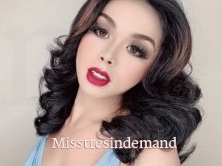 Misstresindemand