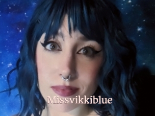 Missvikkiblue