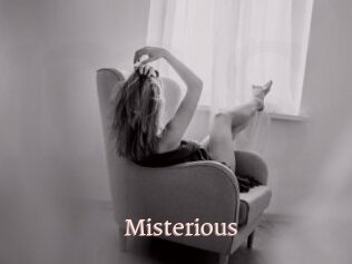Misterious