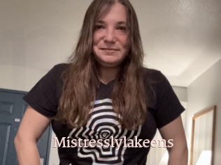 Mistresslylakeens