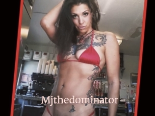 Mjthedominator
