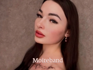 Moireband