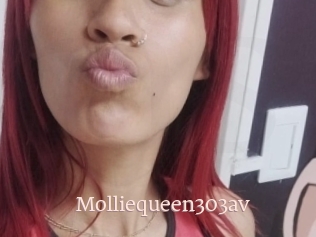 Molliequeen303av