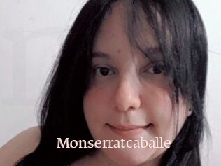 Monserratcaballe
