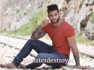 Monsterdestroyer