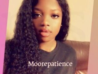 Moorepatience