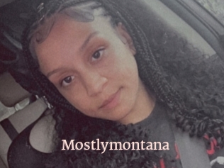 Mostlymontana