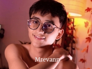 Mrevann