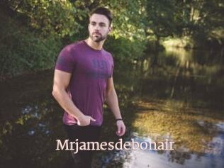 Mrjamesdebonair