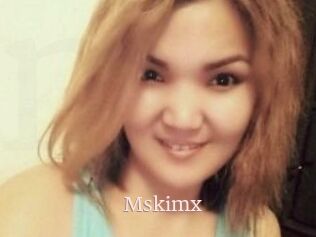 Mskimx