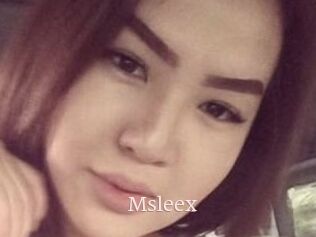 Msleex