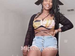 Msprettybrown