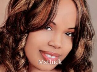 Msthick