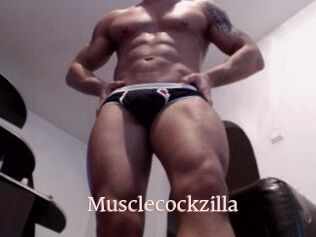 Musclecockzilla