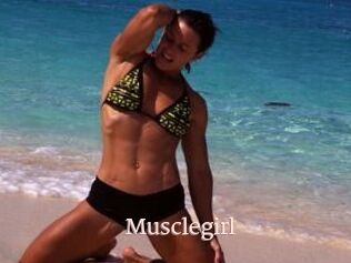 Musclegirl