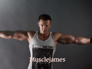 Musclejames