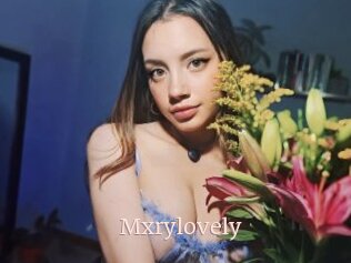 Mxrylovely