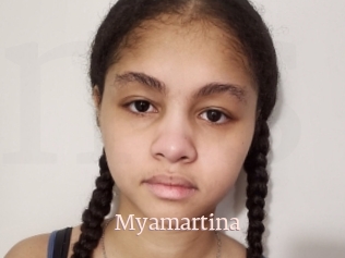 Myamartina