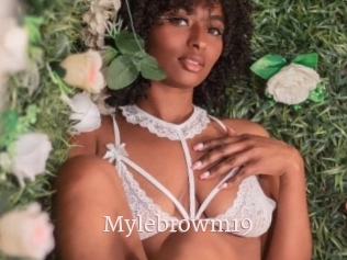 Mylebrowm19