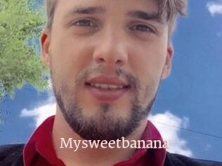 My_sweet_banana