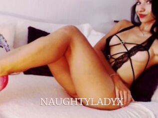 NAUGHTYLADYX
