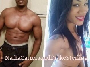 NadiaCarrera_and_DrakeSterling