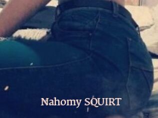 Nahomy_SQUIRT