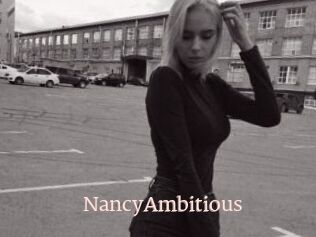 NancyAmbitious