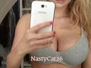 NastyCat26