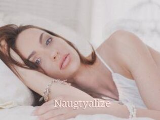 Naugtyalize