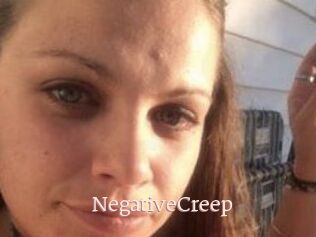 NegativeCreep