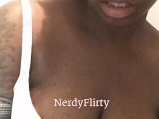 NerdyFlirty