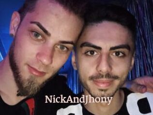 NickAndJhony