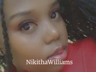 NikithaWilliams