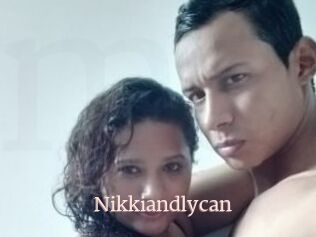 Nikkiandlycan