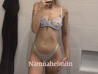 Namnahelmiin
