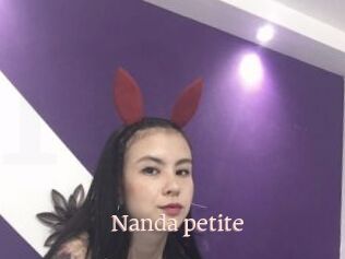 Nanda_petite