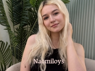 Naomiloys